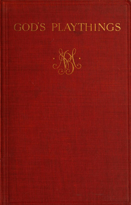 God's Playthings cover
