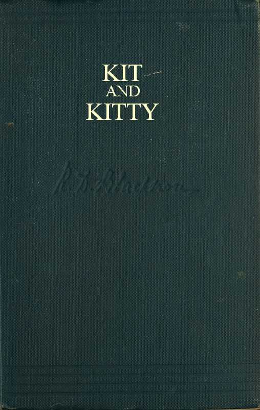 Kit and Kitty: A Story of West Middlesex cover