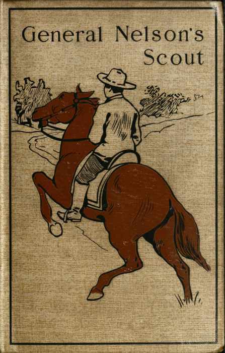 General Nelson's Scout cover