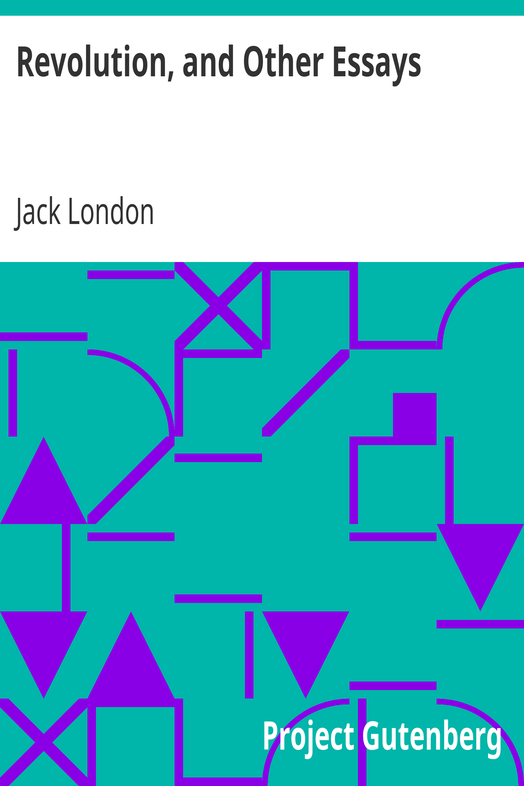 Revolution, and Other Essays cover