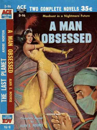 A Man Obsessed cover
