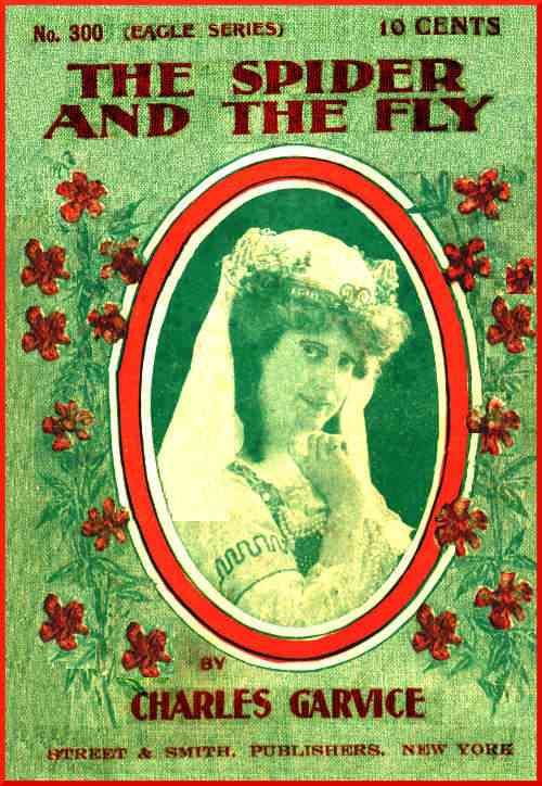 The spider and the fly cover