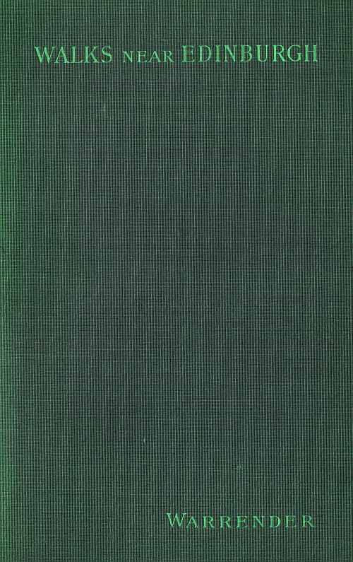 Walks near Edinburgh cover