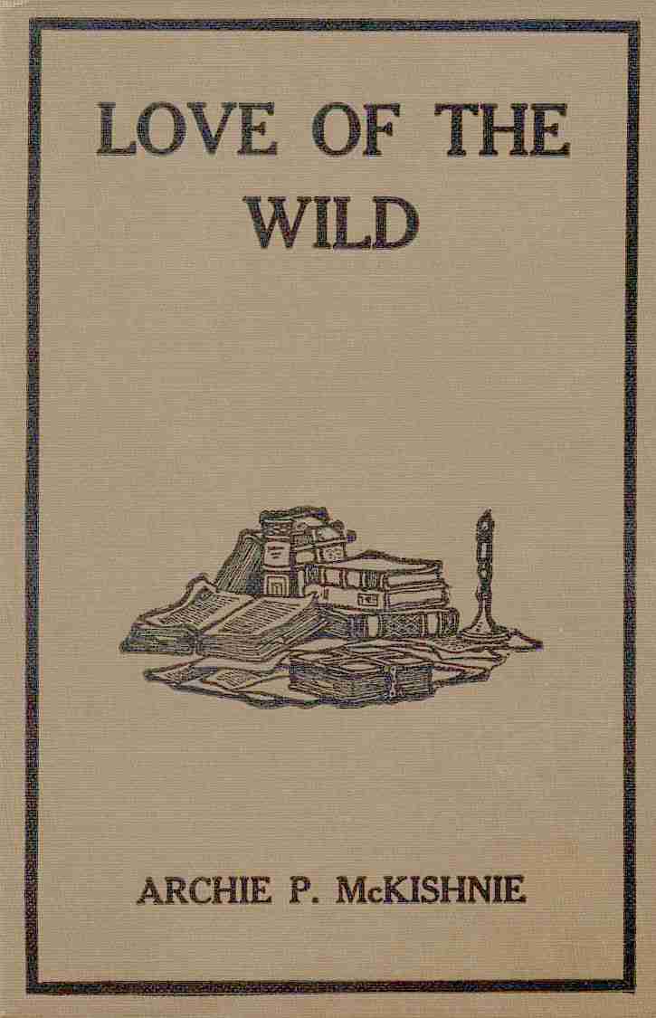 Love of the Wild cover