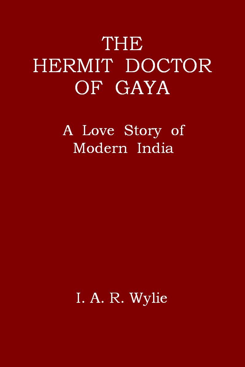 The Hermit Doctor of Gaya: A Love Story of Modern India cover