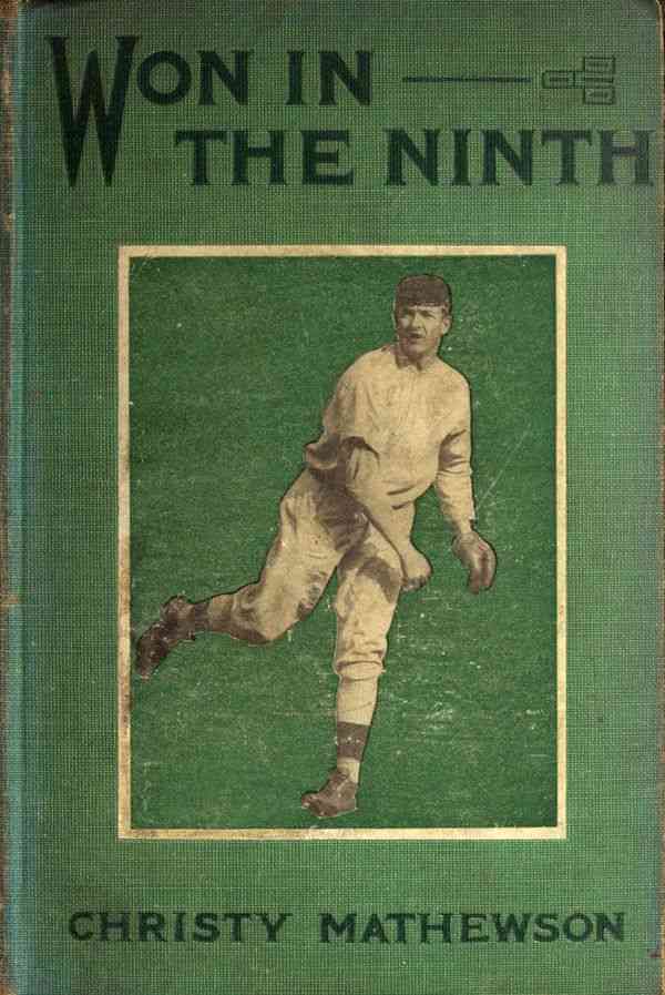Won in the ninth cover