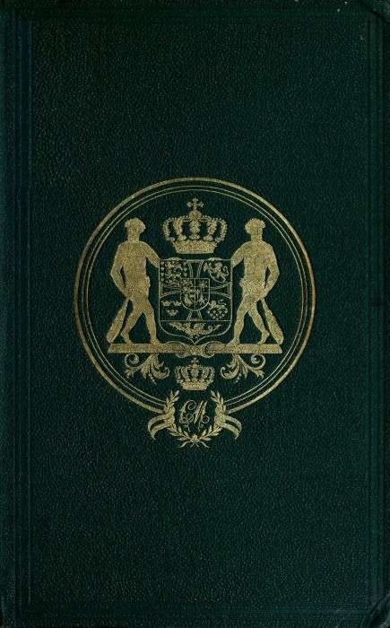 Life and Times of Her Majesty Caroline Matilda, Vol. 2 (of 3) / Queen of Denmark and Norway, and Sister of H. M. George III. of England cover