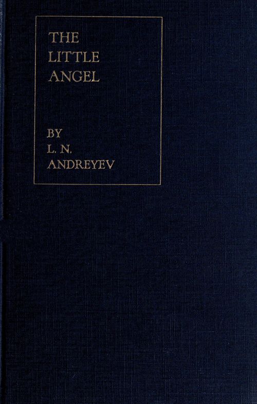 The Little Angel, and Other Stories cover