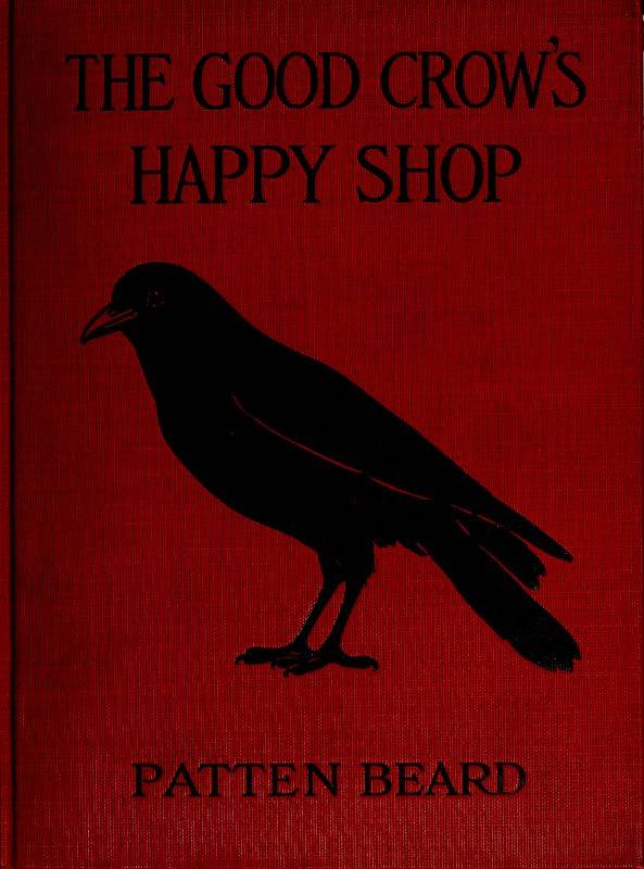 The Good Crow's Happy Shop cover