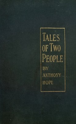 Tales of two people cover