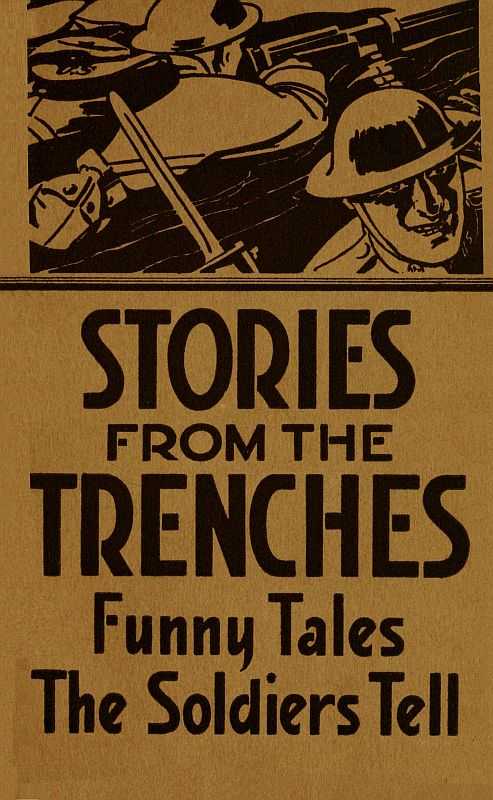 Stories from the trenches cover