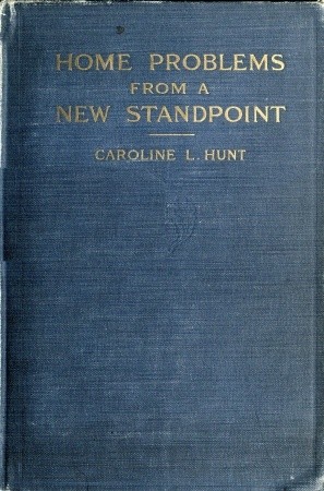 Home Problems from a New Standpoint cover