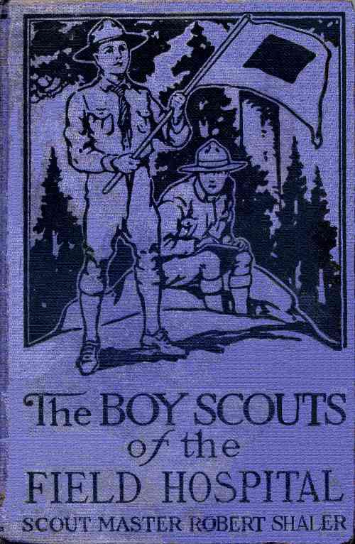 The Boy Scouts of the Field Hospital cover