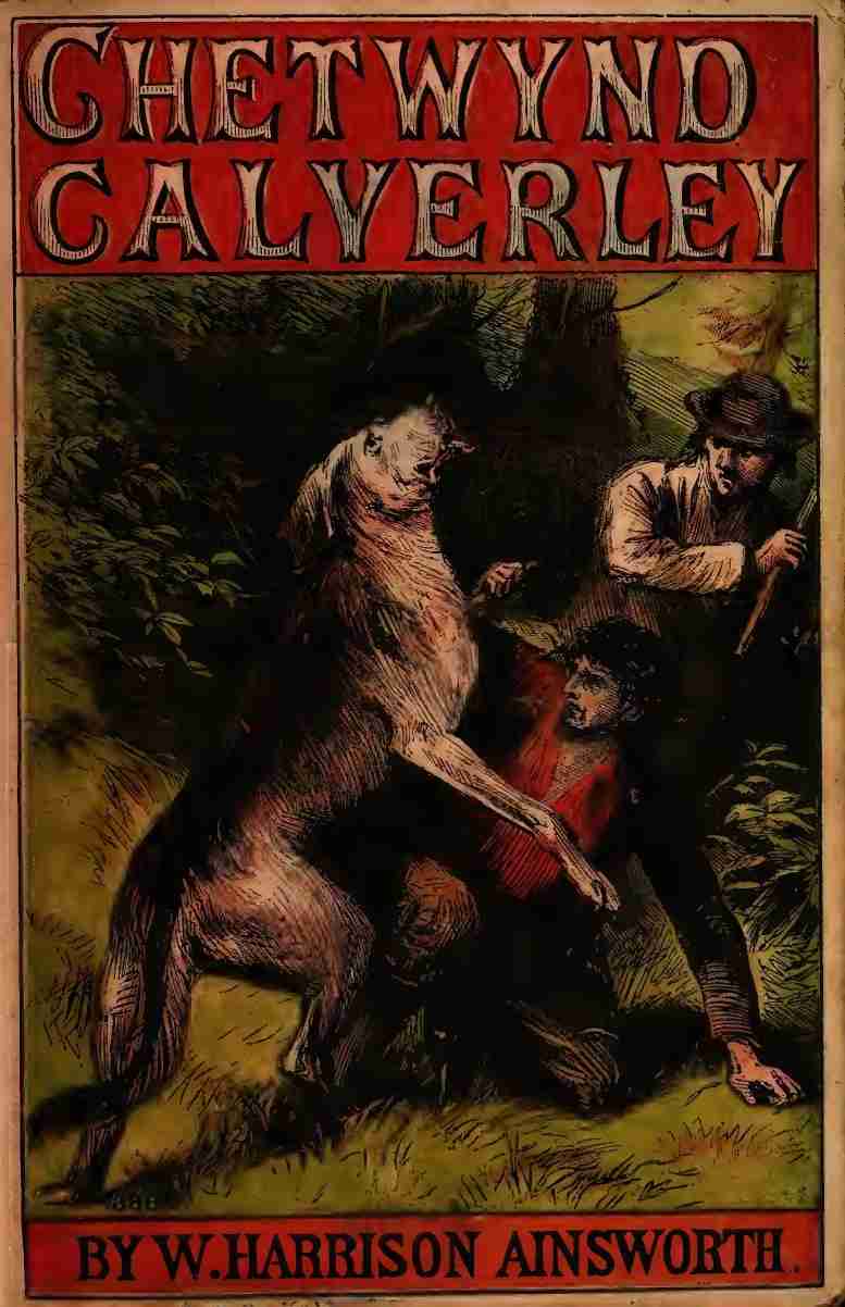 Chetwynd Calverley / New Edition, 1877 cover