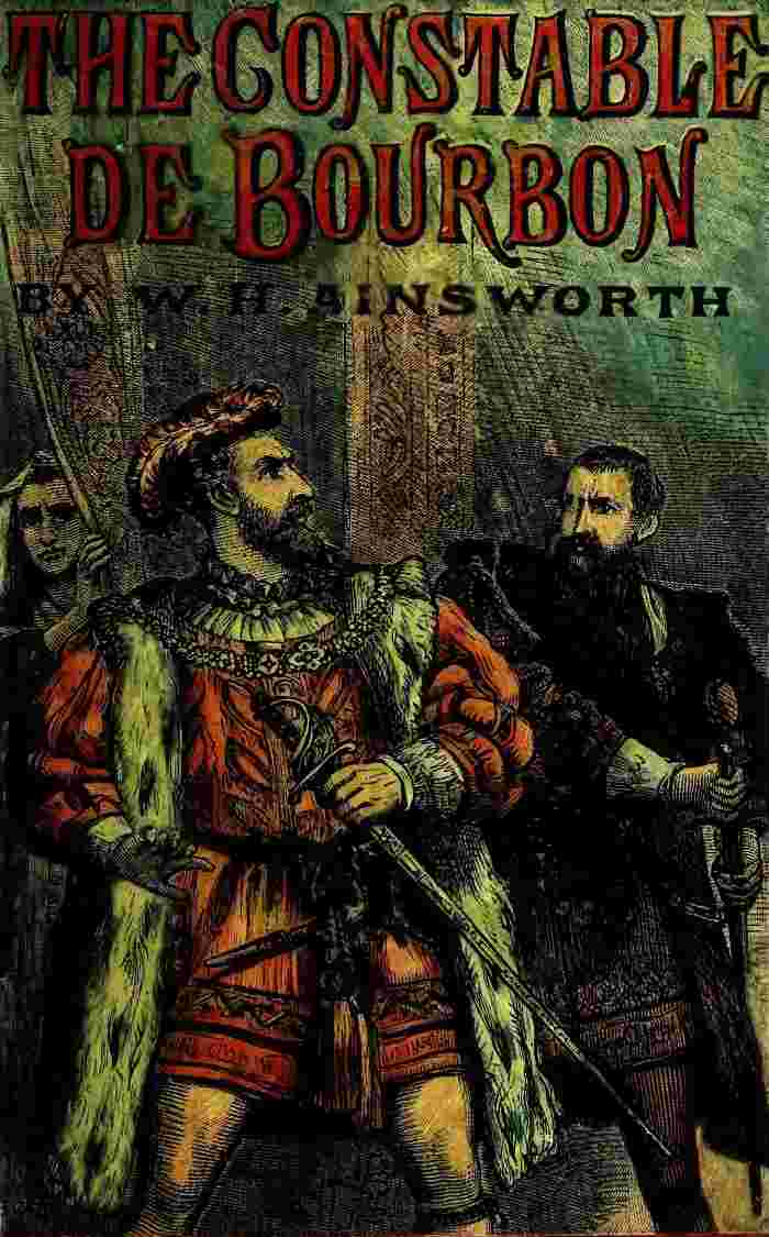 The Constable De Bourbon cover