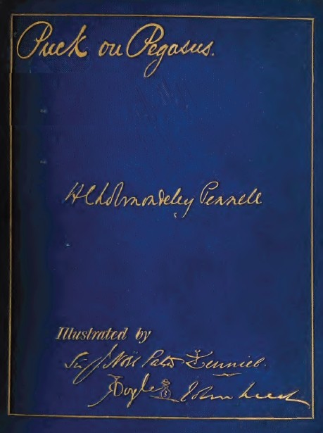 Puck on Pegasus / Fourth Edition cover
