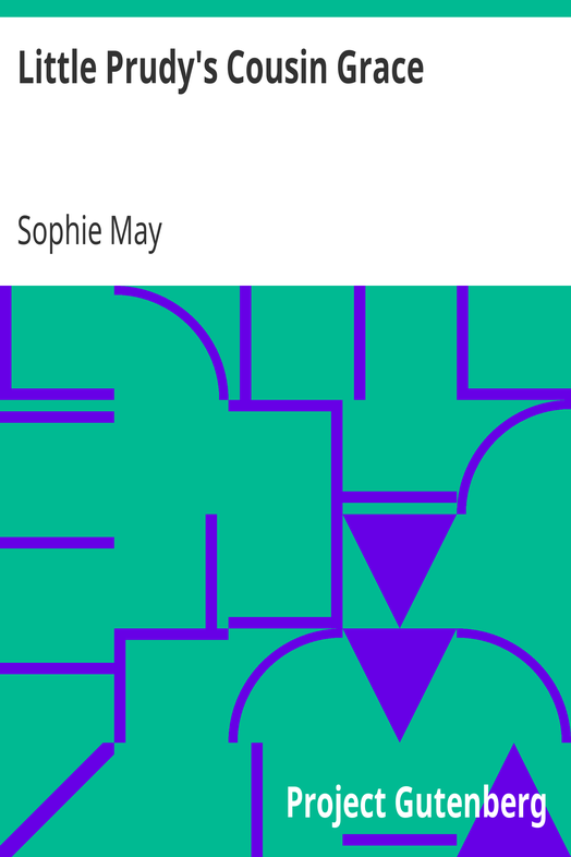 Little Prudy's Cousin Grace cover