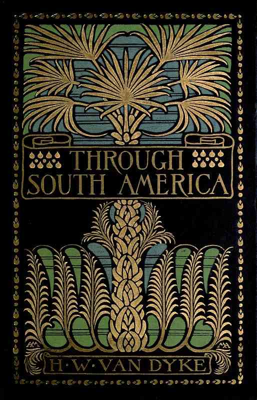 Through South America cover