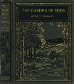 The Garden of Eden: Stories from the first nine books of the Old Testament cover