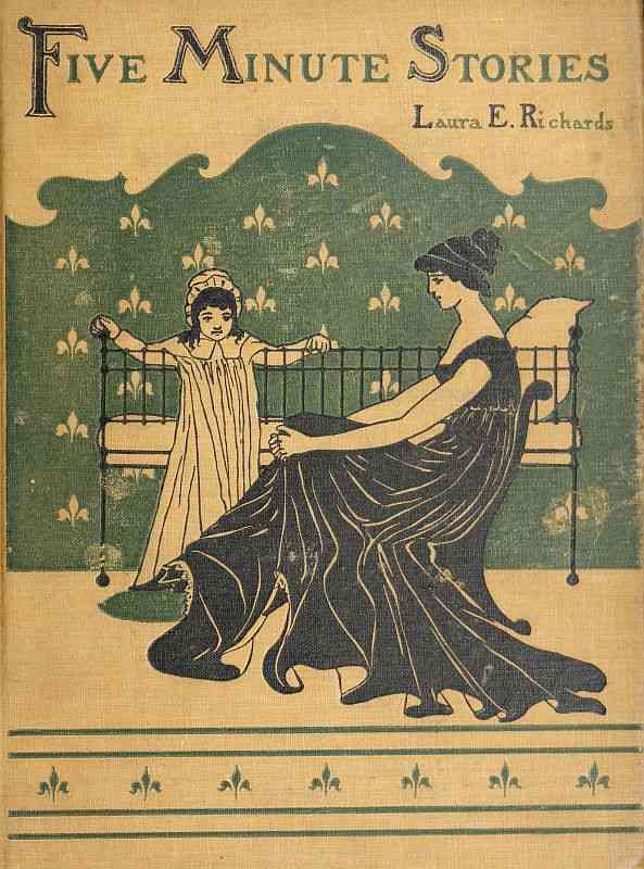 Five Minute Stories cover