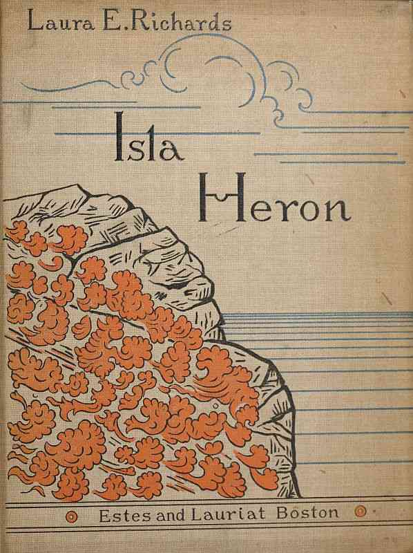 Isla Heron cover