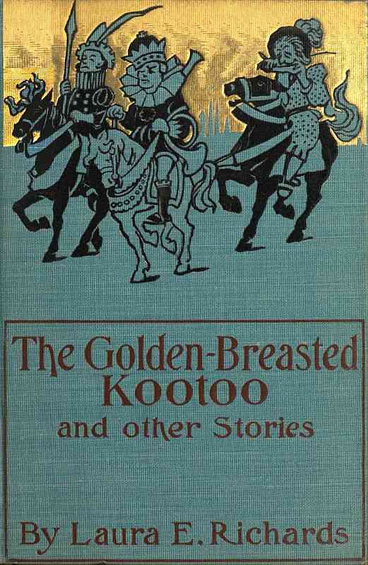 The Golden-Breasted Kootoo, and Other Stories cover