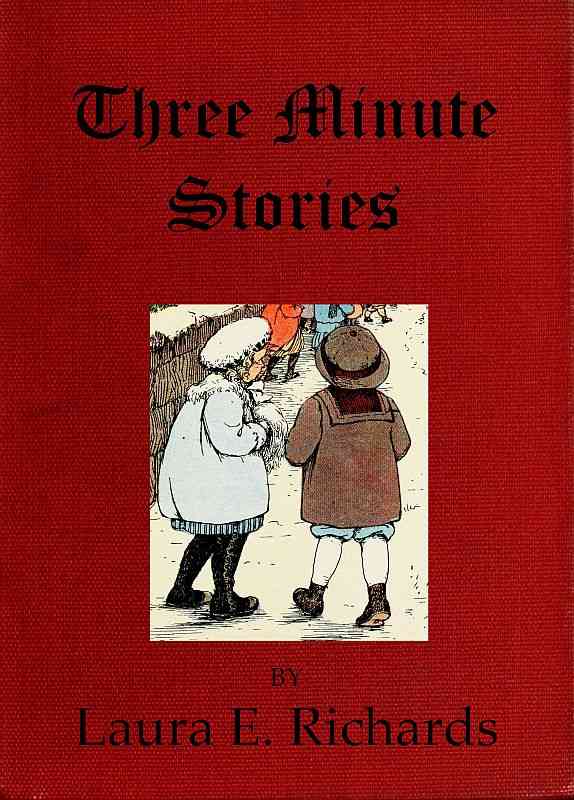 Three Minute Stories cover