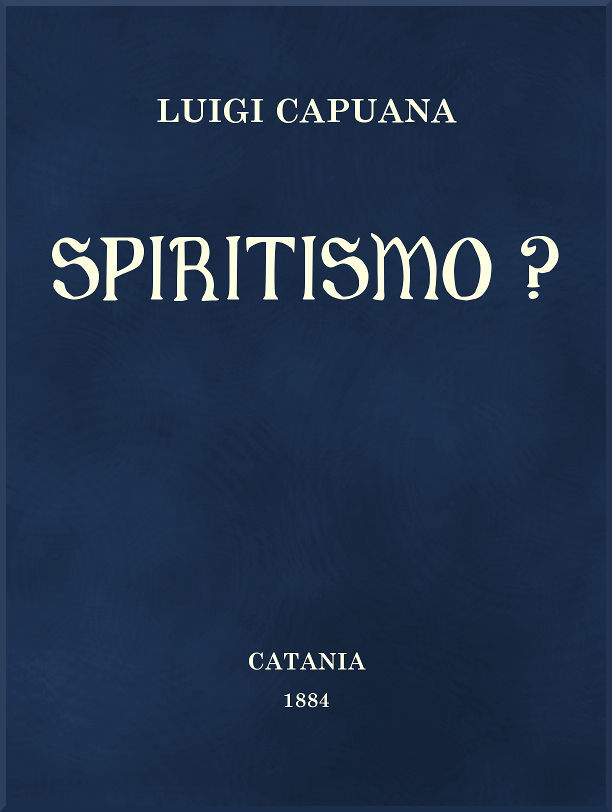Spiritismo? cover