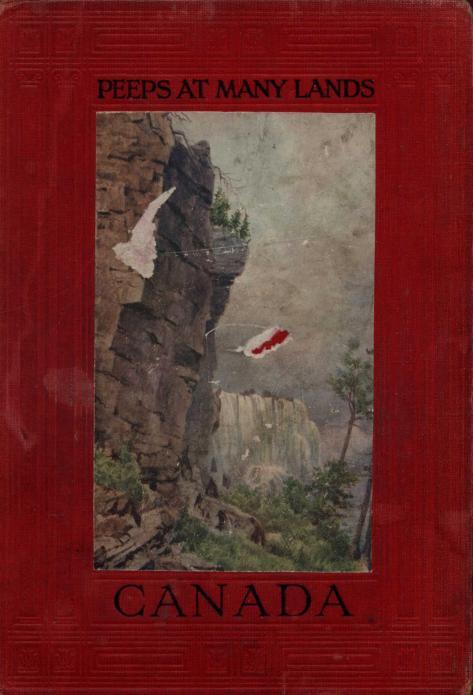 Peeps at Many Lands: Canada cover