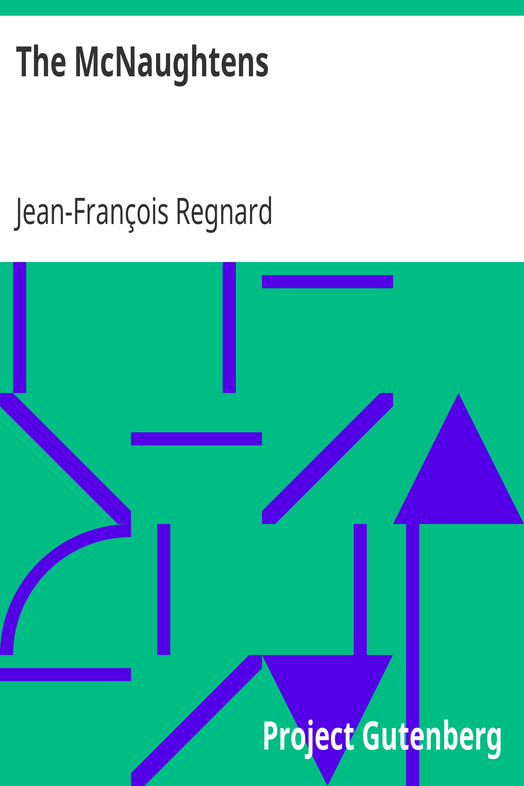 The McNaughtens cover