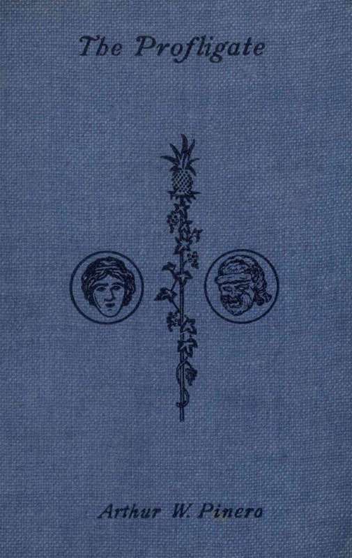 The Profligate: A Play in Four Acts cover