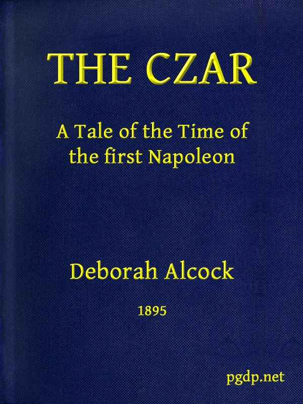 The Czar cover