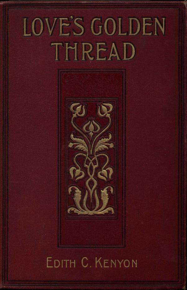 Love's Golden Thread cover