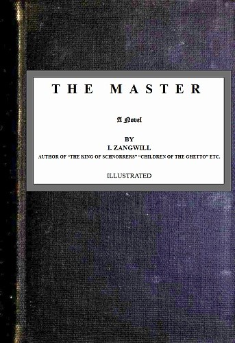 The Master; a Novel cover