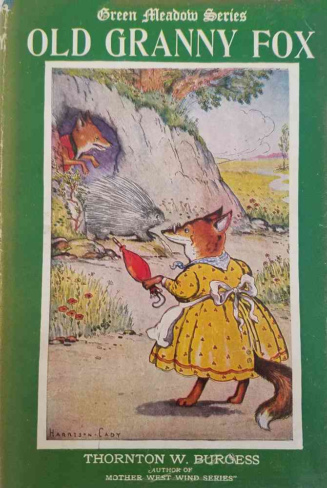 Old Granny Fox cover