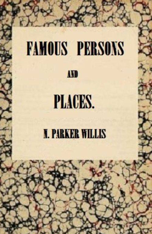 Famous Persons and Places cover
