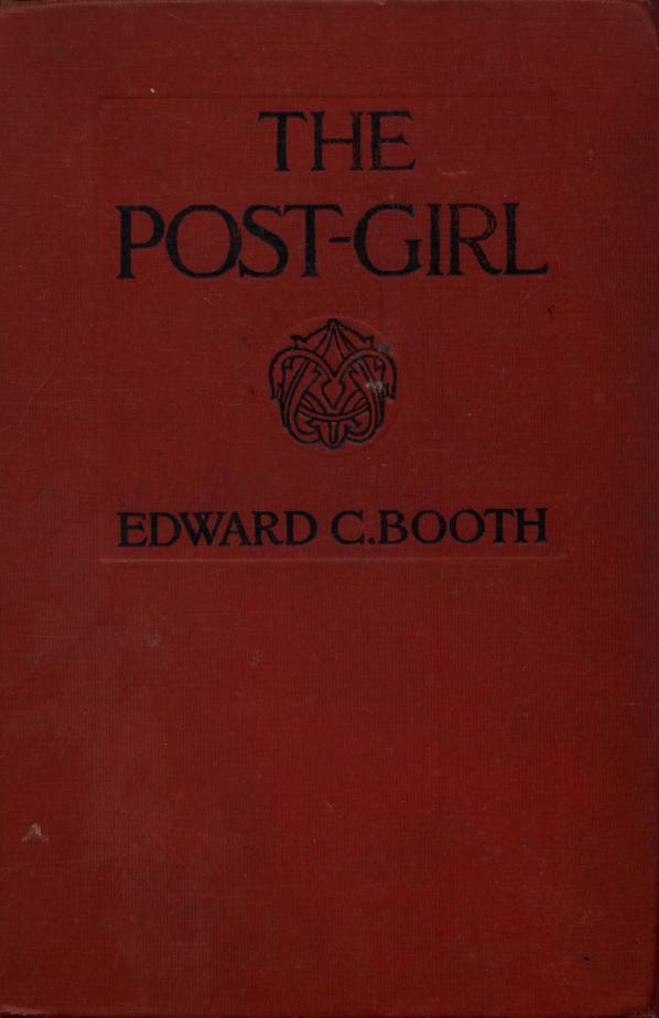 The post-girl cover