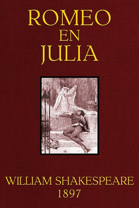 Romeo en Julia cover