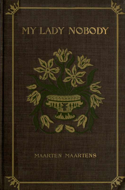 My Lady Nobody: A Novel cover