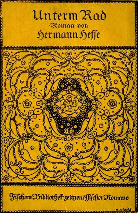 Unterm Rad cover