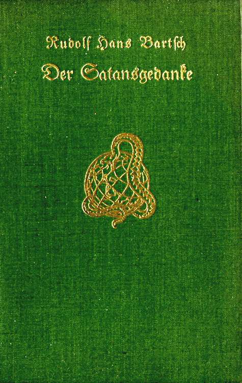 Der Satansgedanke cover