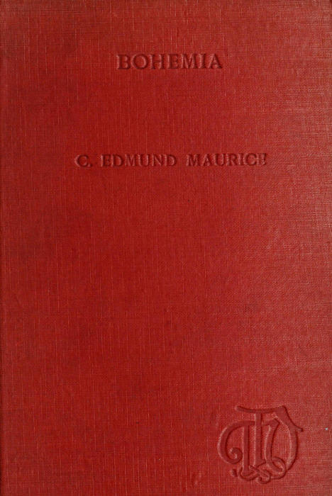 Bohemia, from the earliest times to the fall of national independence in 1620 / With a short summary of later events cover