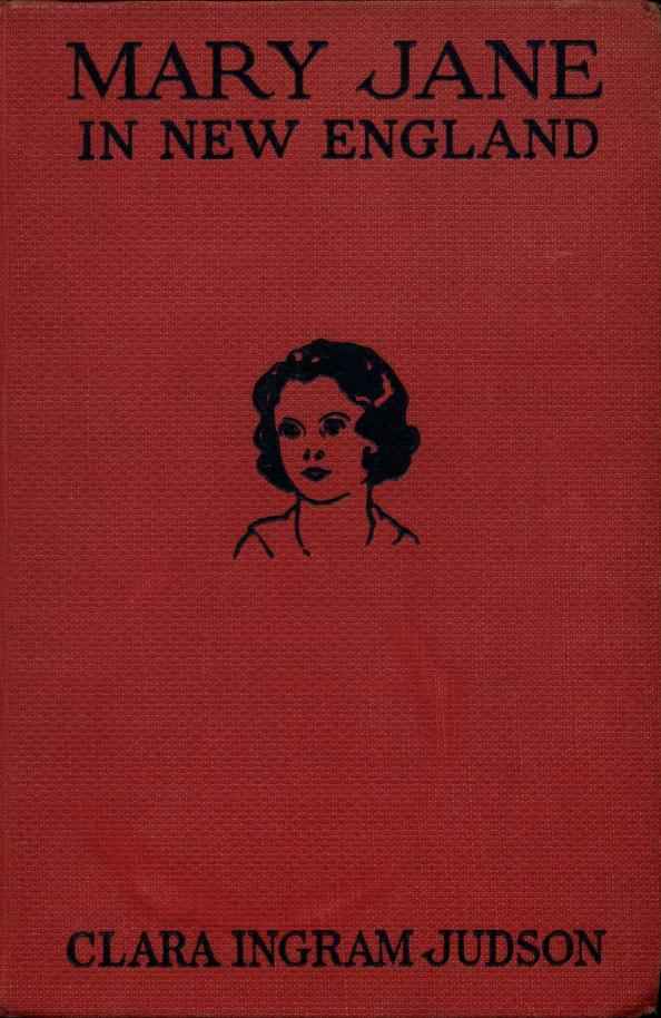 Mary Jane in New England cover