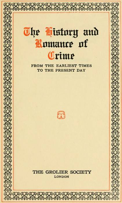 Prisons Over Seas / Deportation and Colonization; British and American Prisons of To-day cover