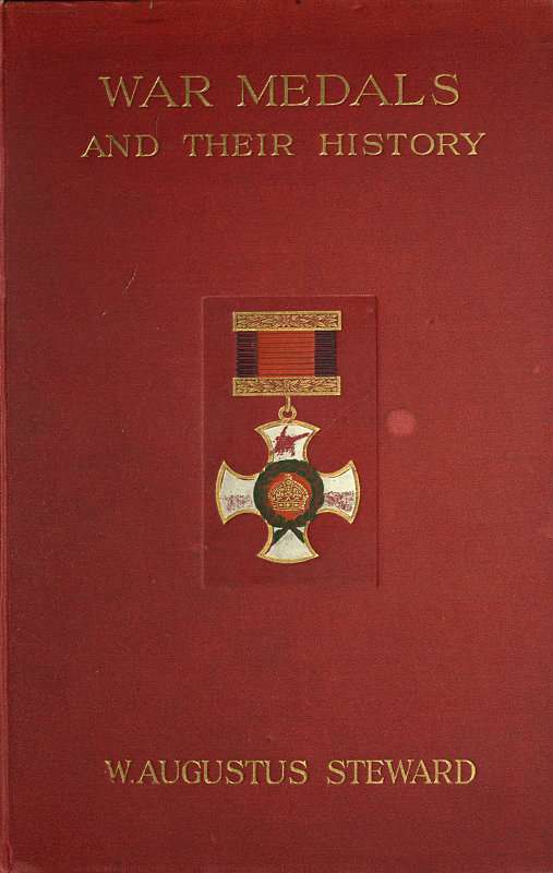 War Medals and Their History cover