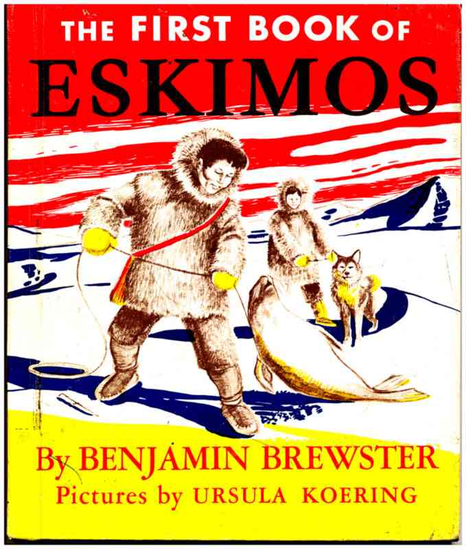 The First Book of Eskimos cover