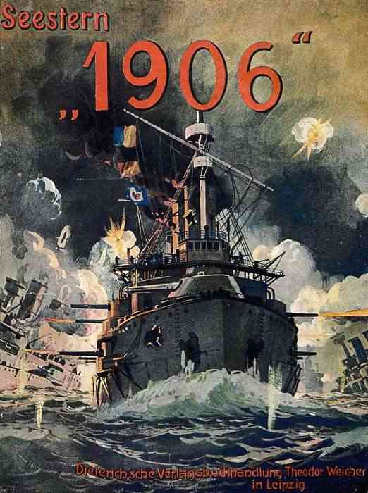 »1906«. Der Zusammenbruch der alten Welt cover