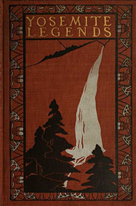 Yosemite Legends cover