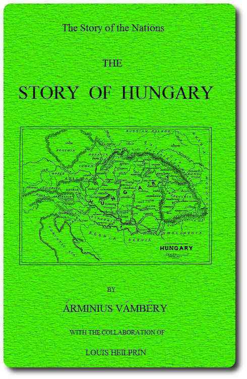 The story of Hungary cover