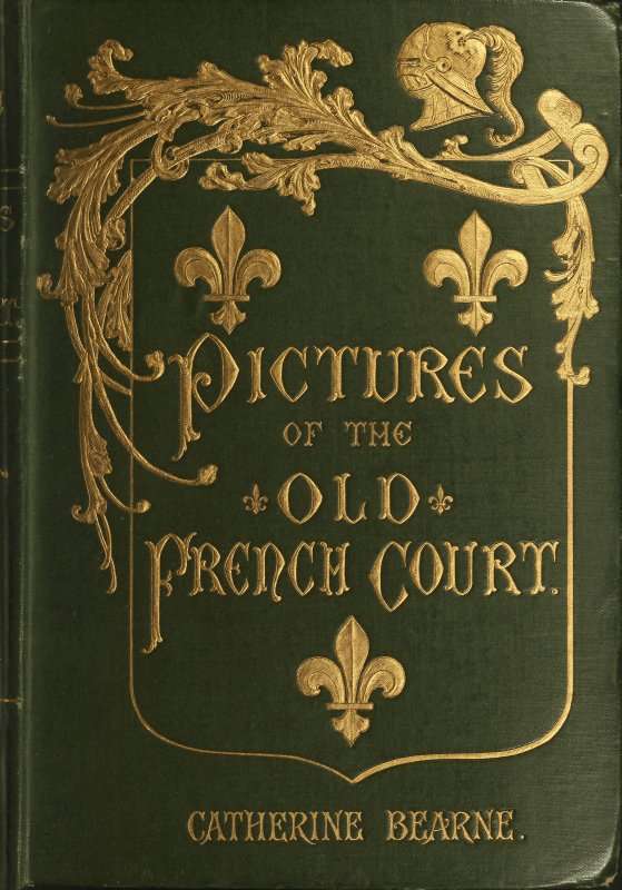 Pictures of the old French court cover